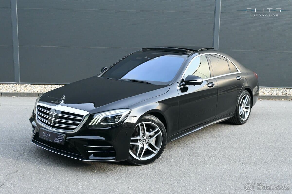 2020 Mercedes-Benz OSTATNÍ