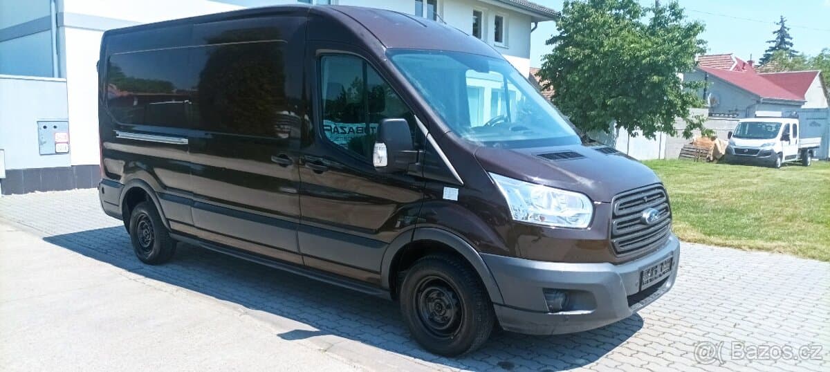 2016 Ford TRANSIT