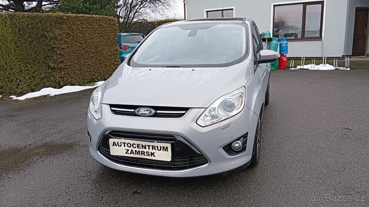 2011 Ford C-MAX