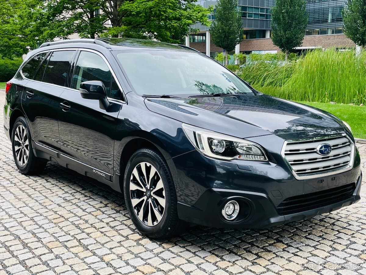 2017 Subaru OUTBACK