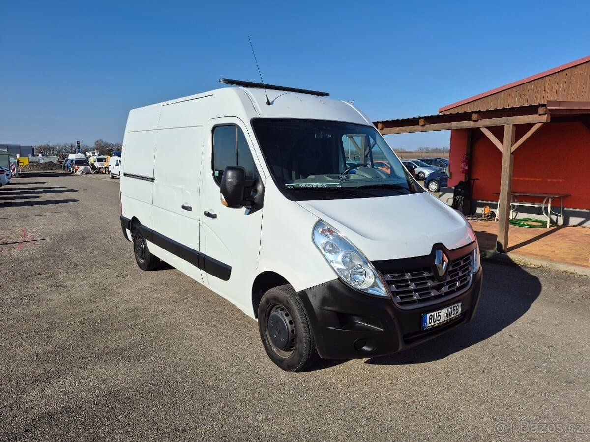 2015 Renault MASTER