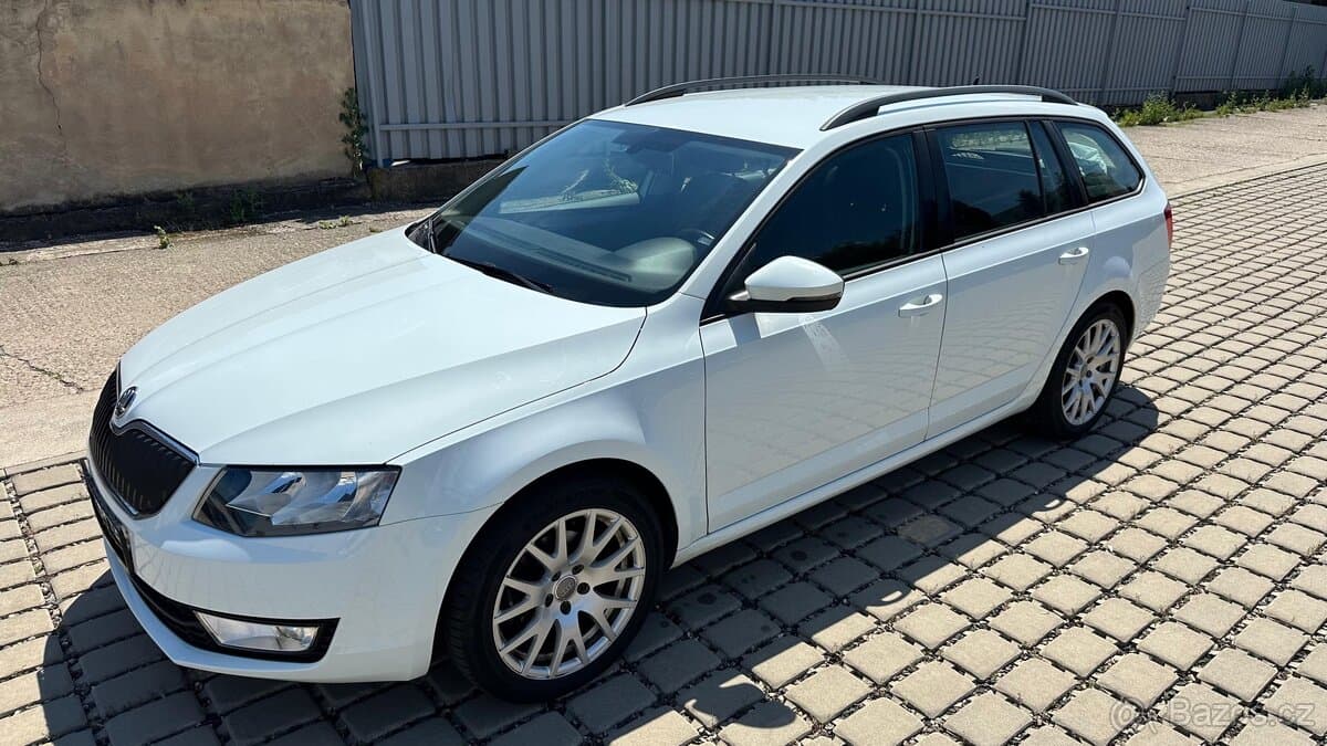 2014 Škoda OCTAVIA