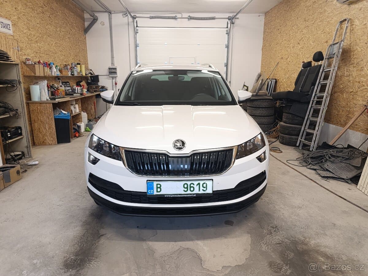 2020 Škoda KAROQ