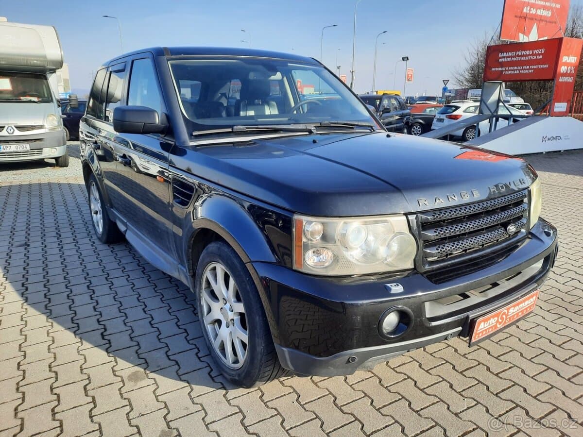 2008 Land Rover OSTATNÍ