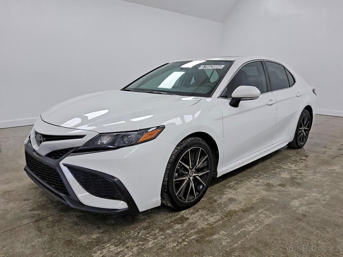 2024 Toyota CAMRY