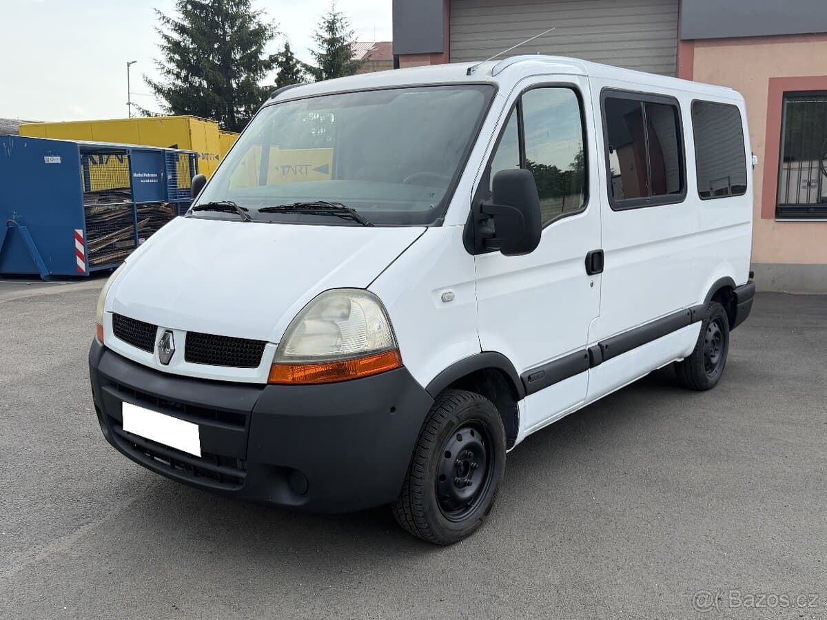 2006 Renault MASTER