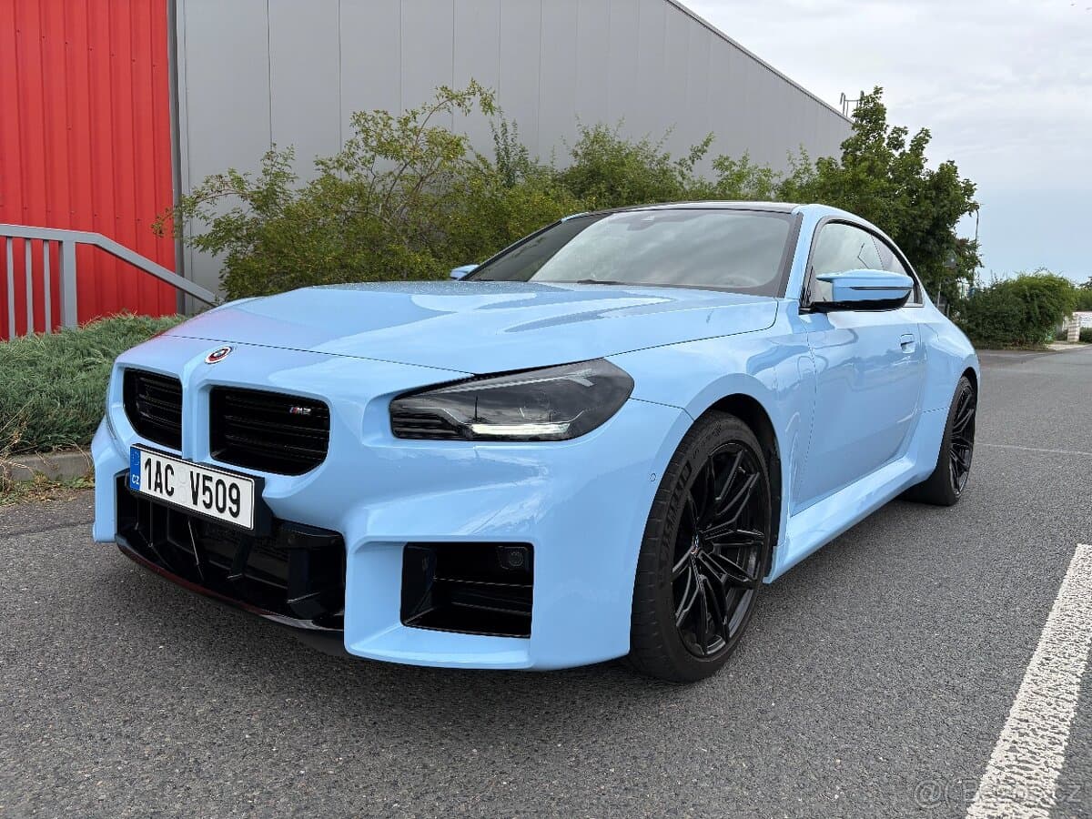 2024 BMW M2