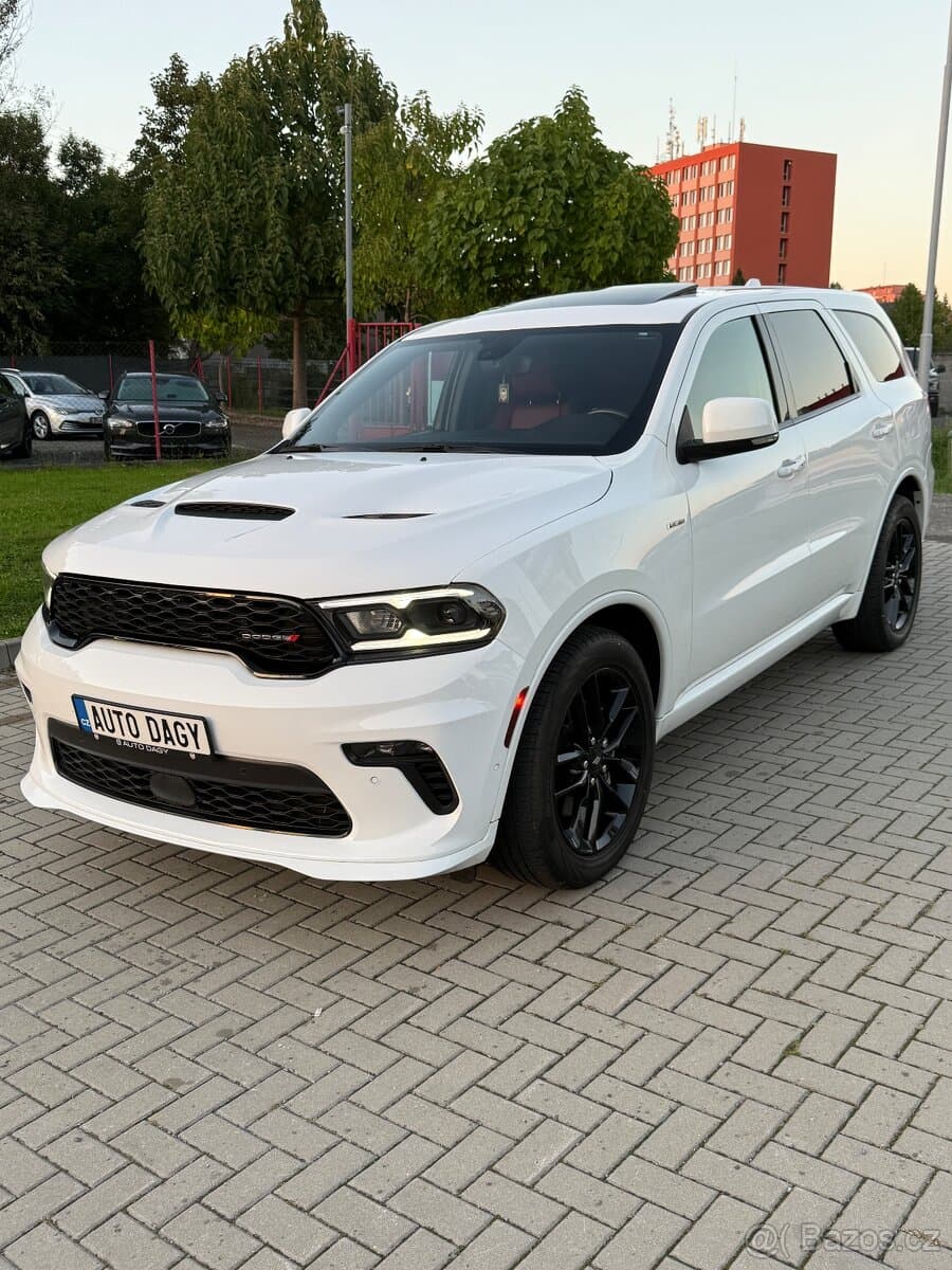 2021 Dodge DURANGO
