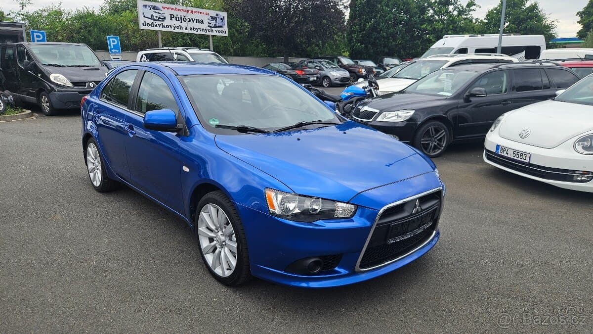 2009 Mitsubishi LANCER