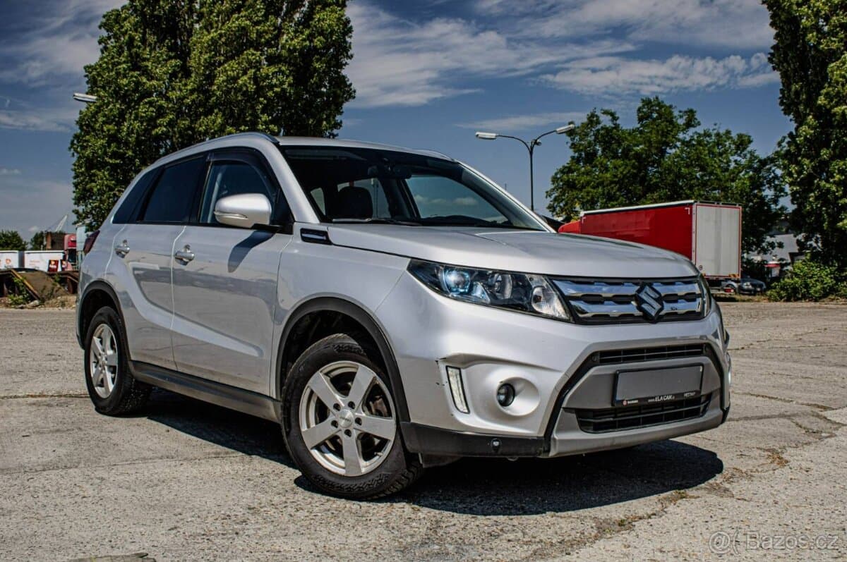 2016 Suzuki VITARA