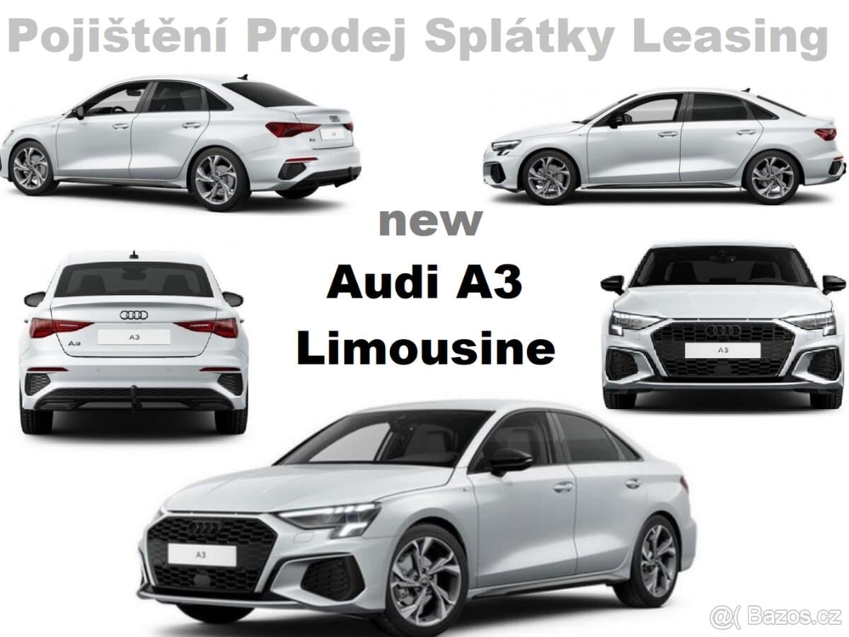 2024 Audi A3