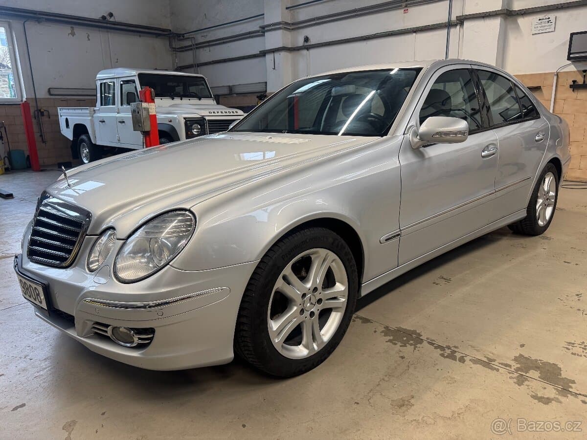 2007 Mercedes-Benz OSTATNÍ