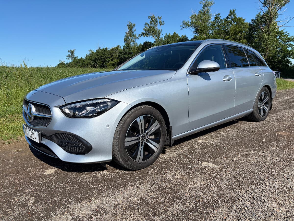 2022 Mercedes-Benz OSTATNÍ