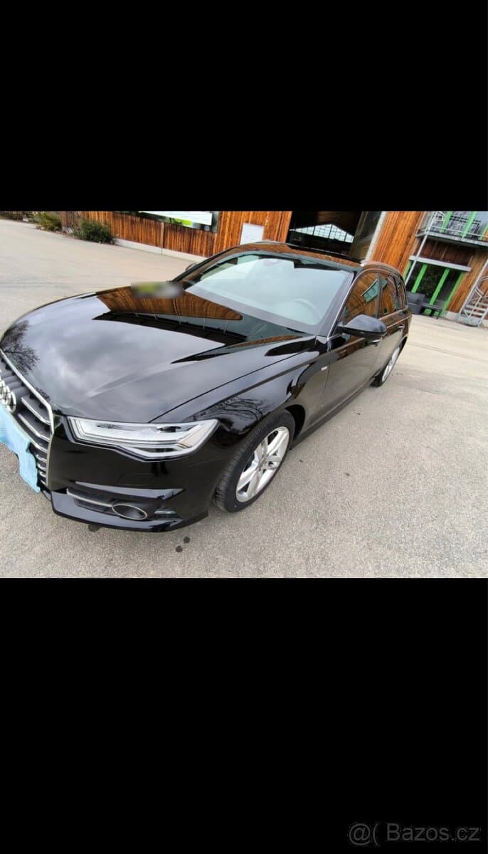 2019 Audi A6
