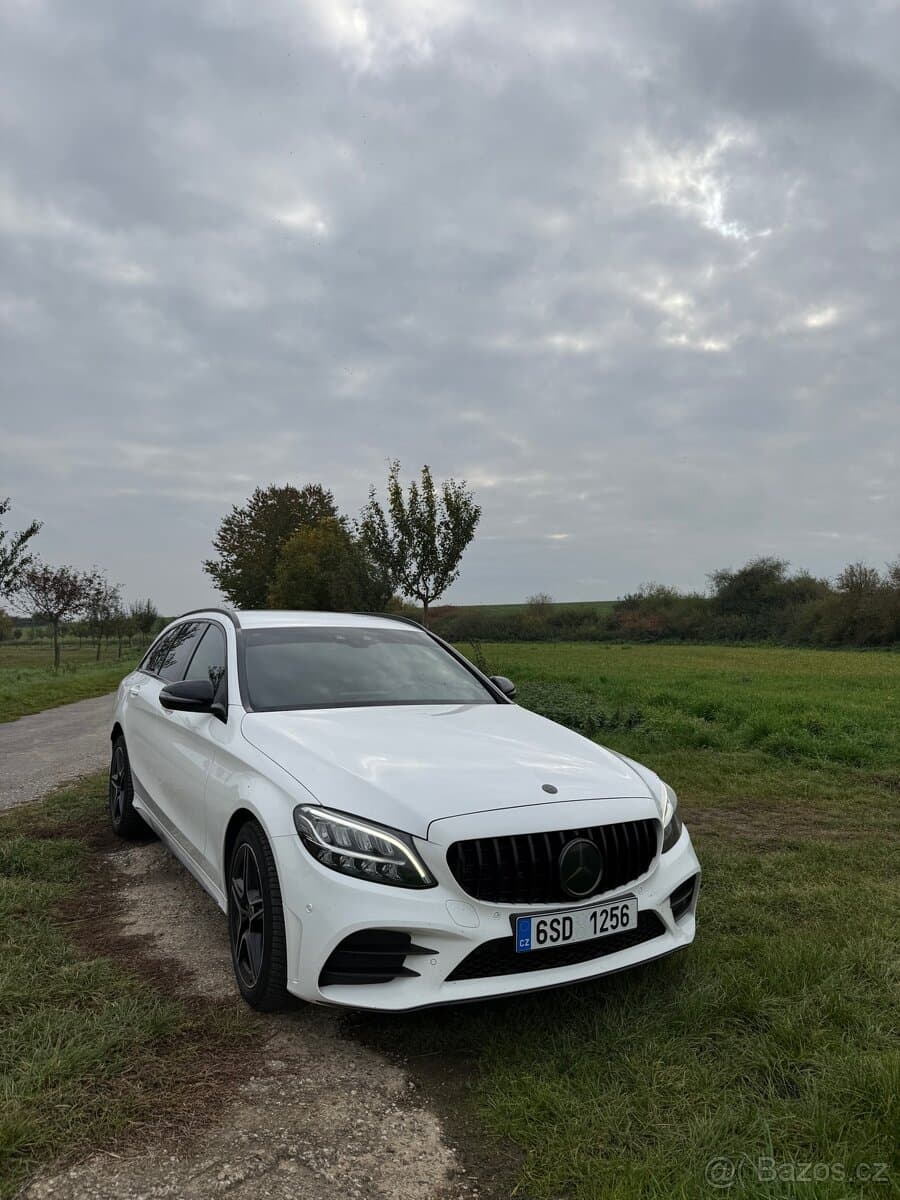 2019 Mercedes-Benz OSTATNÍ