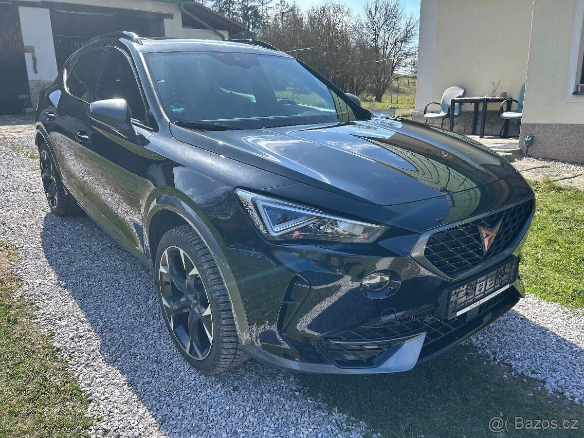 2024 Cupra FORMENTOR