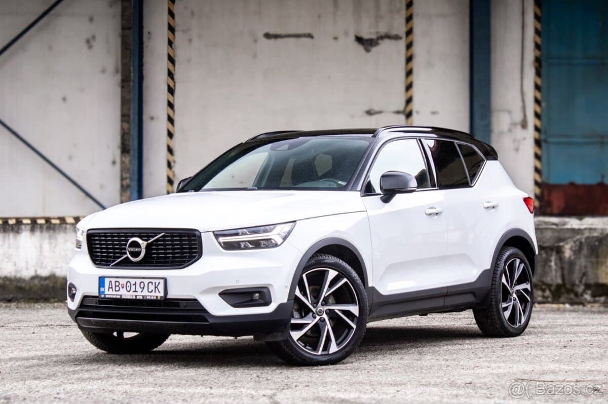 2018 Volvo XC40