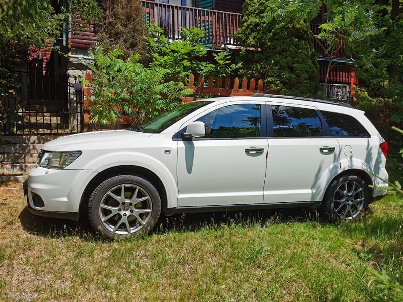 2012 Fiat FREEMONT