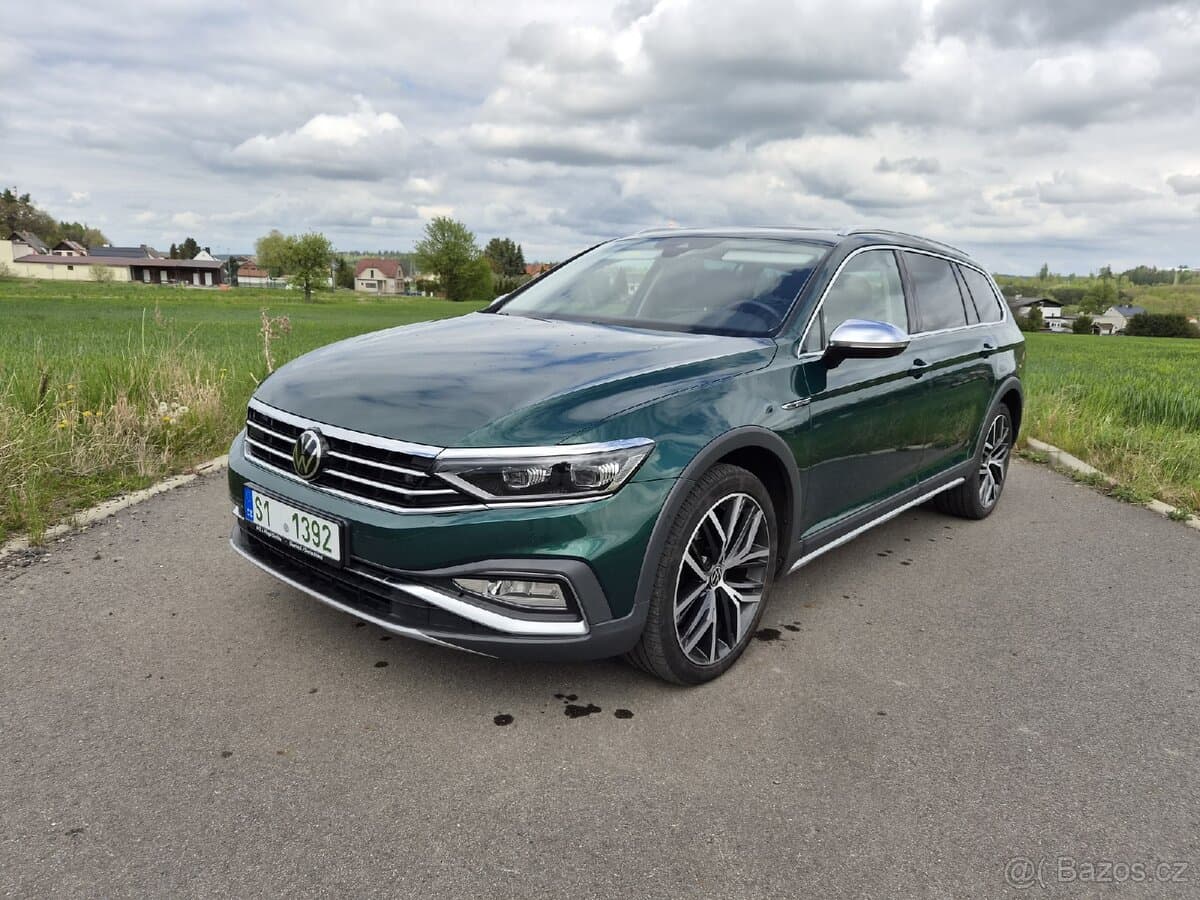 2020 Volkswagen PASSAT