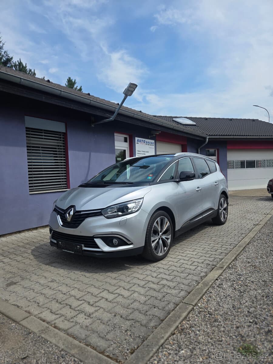 2018 Renault SCENIC