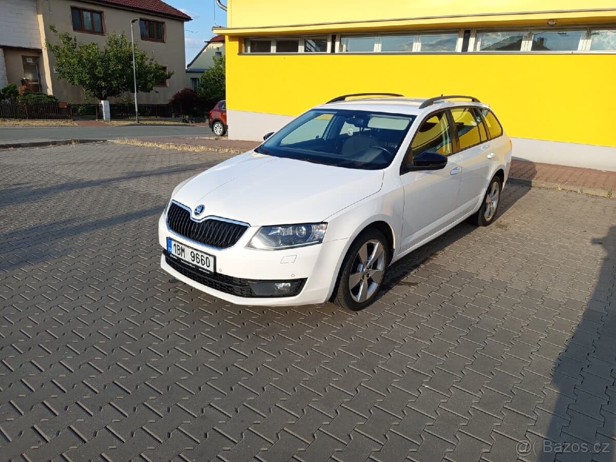 2016 Škoda OCTAVIA