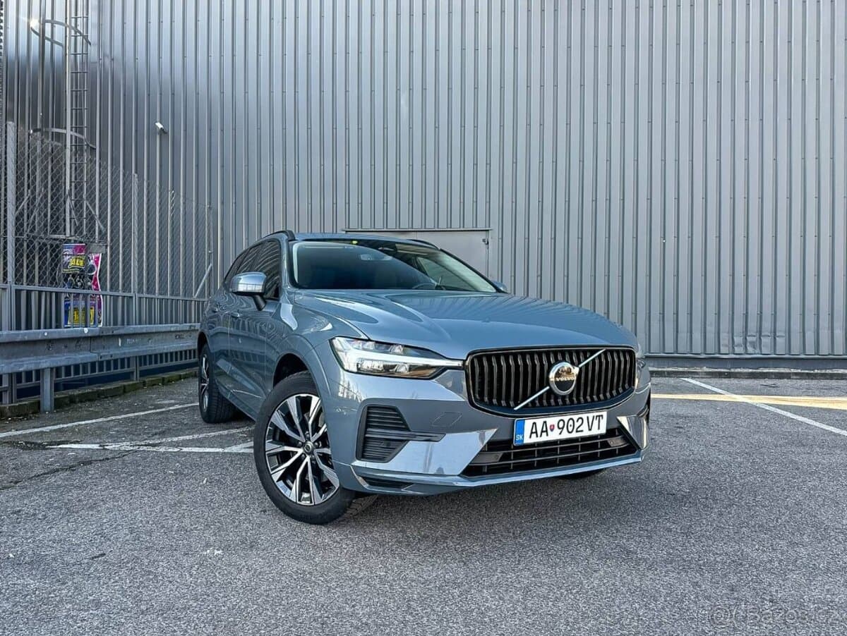 2022 Volvo XC60