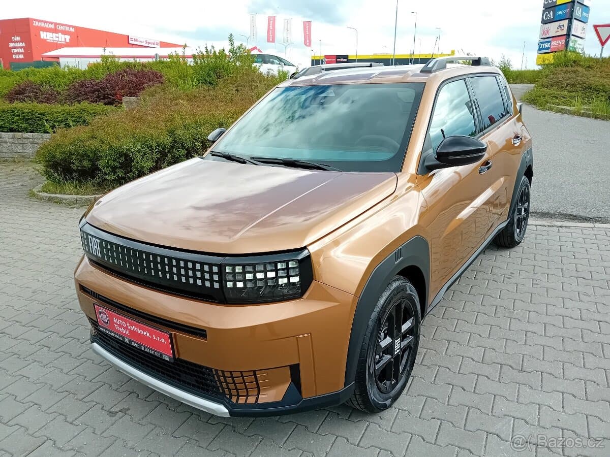 Fiat PANDA