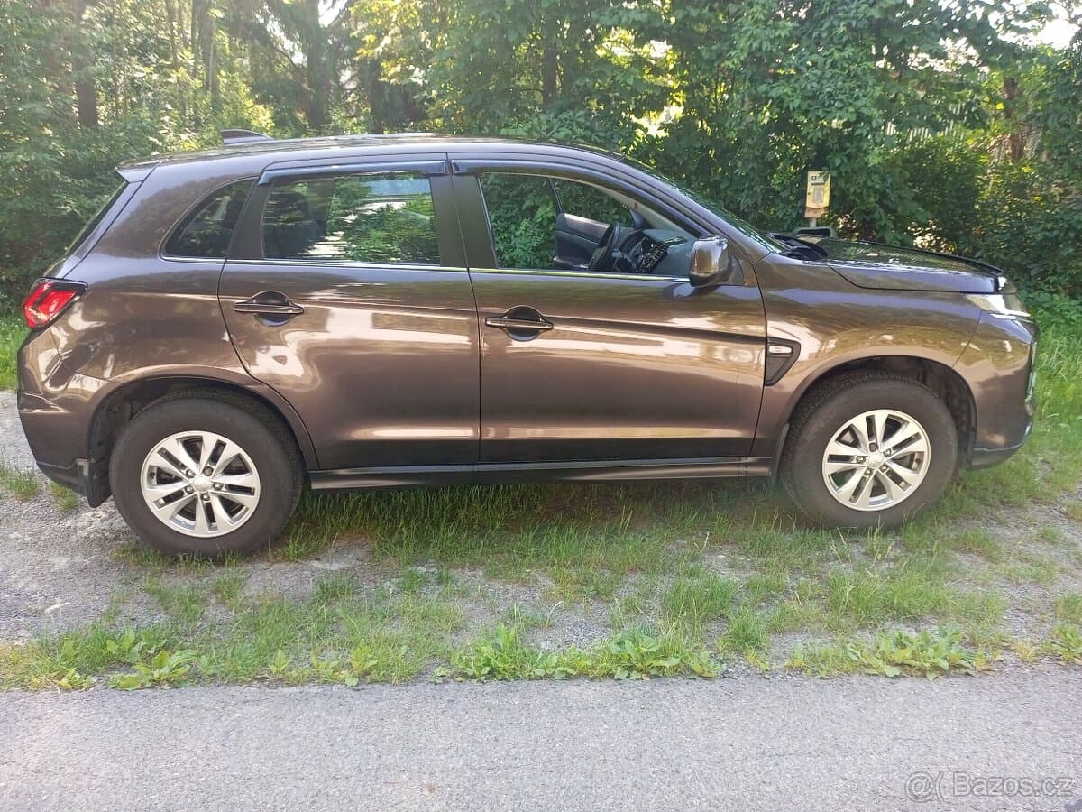 2021 Mitsubishi ASX