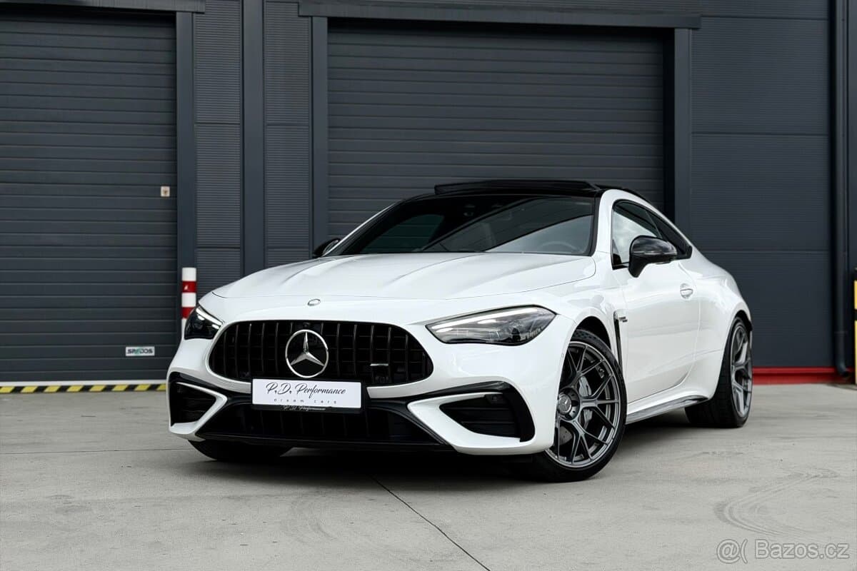 2025 Mercedes-Benz CL-CLASS