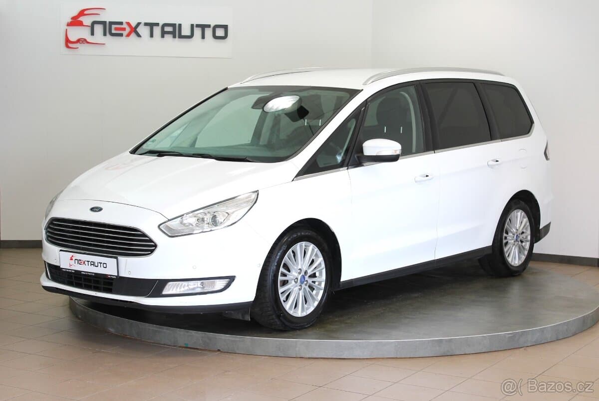 2015 Ford GALAXY