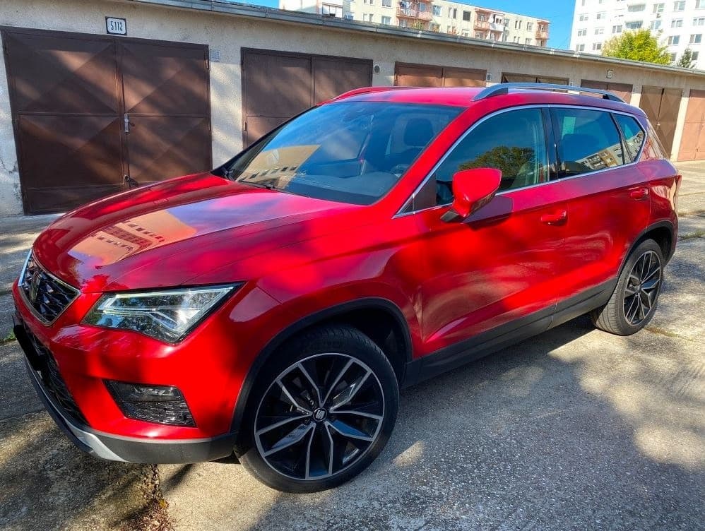 Seat ATECA
