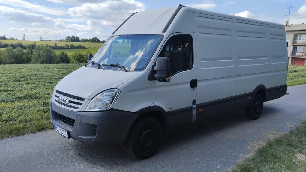 2007 Iveco OSTATNÍ
