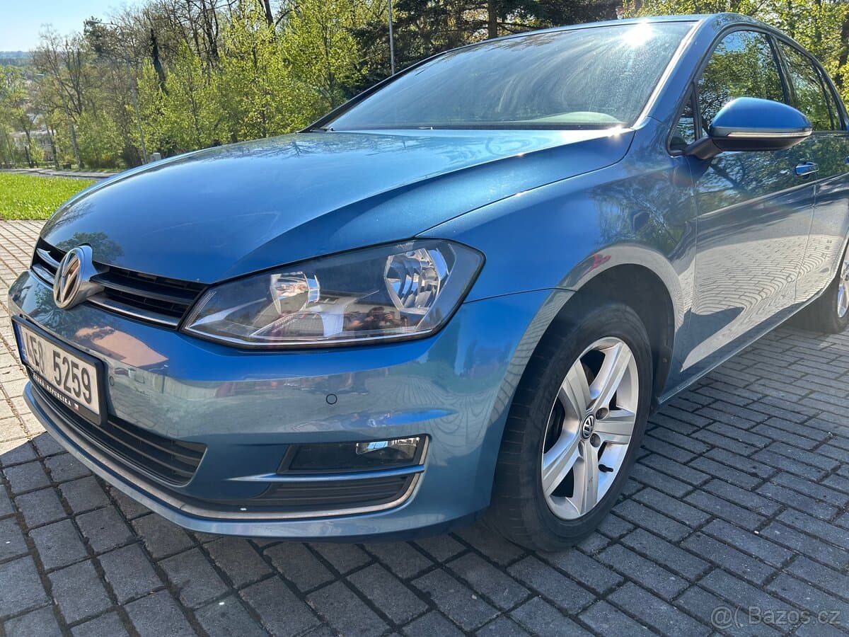 2013 Volkswagen GOLF