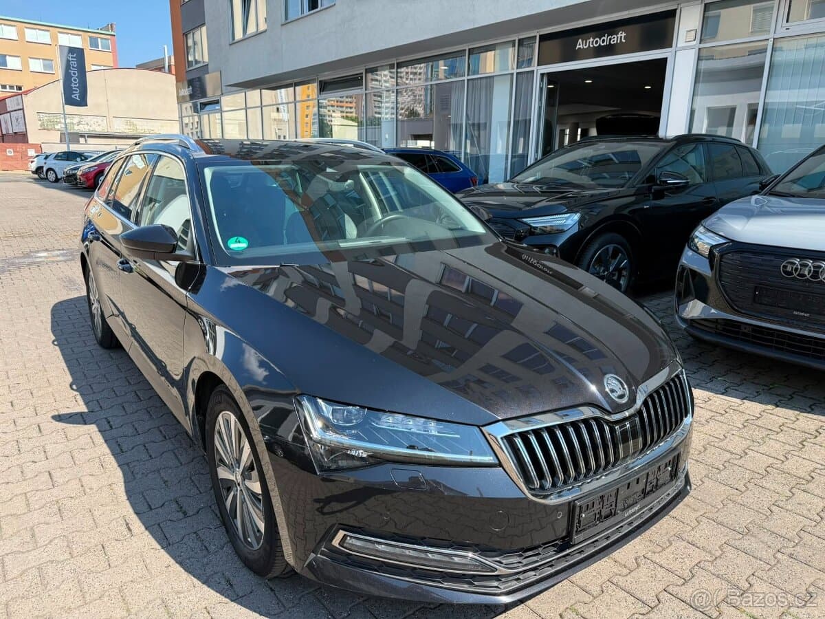 2023 Škoda SUPERB