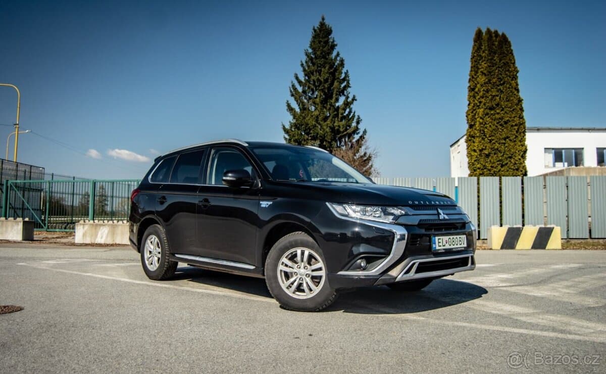 2019 Mitsubishi OUTLANDER