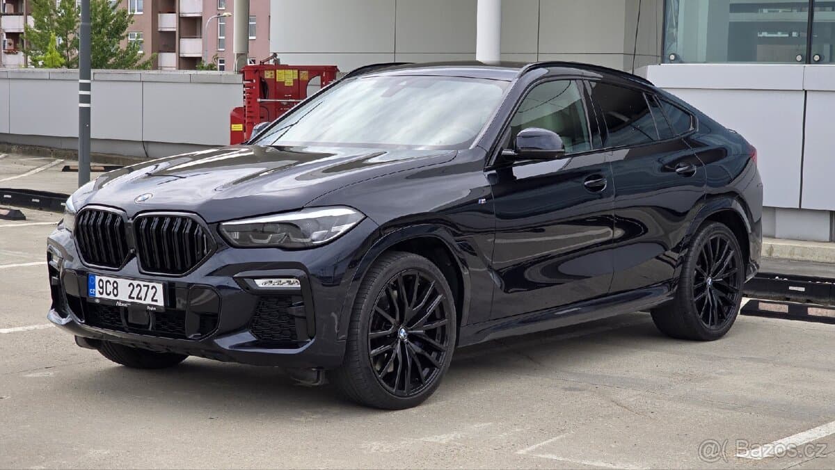 2020 BMW X6