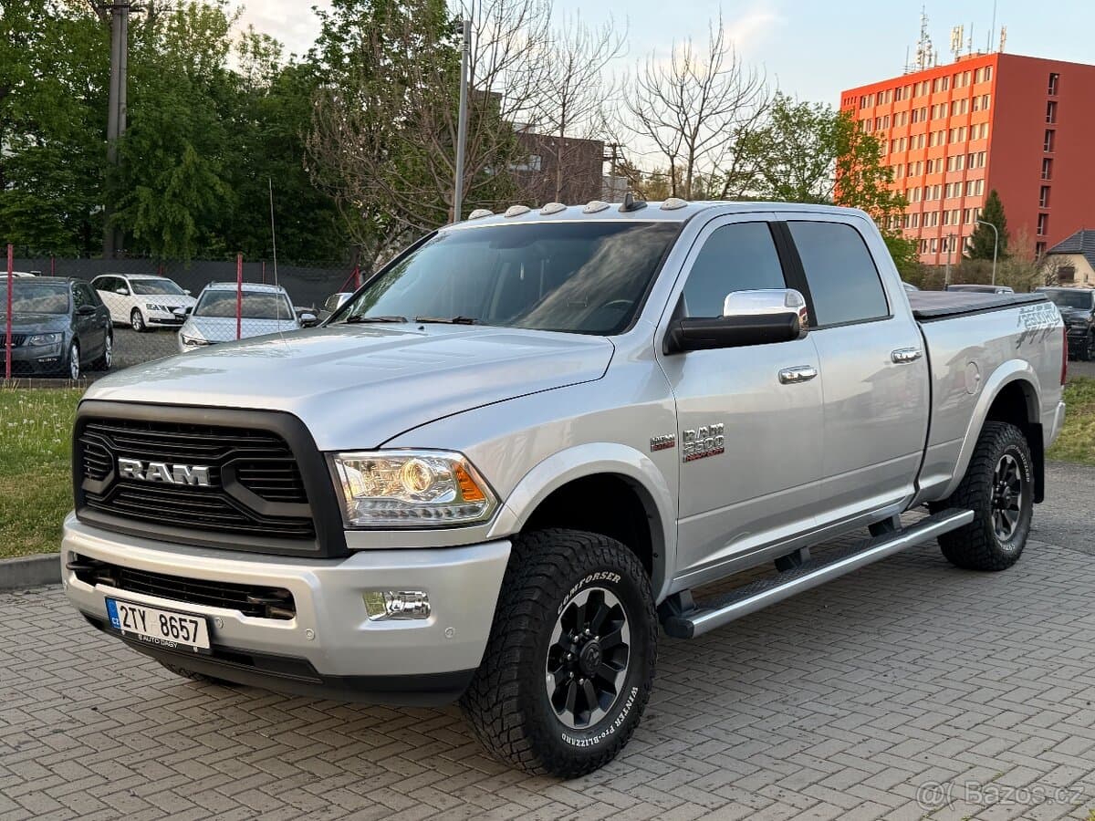 2016 Dodge RAM