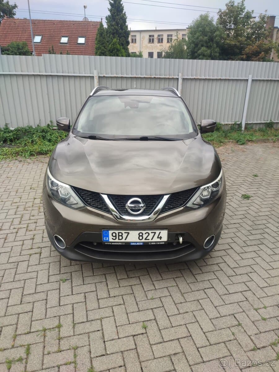 2014 Nissan QASHQAI