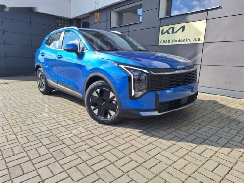 2025 Kia SPORTAGE