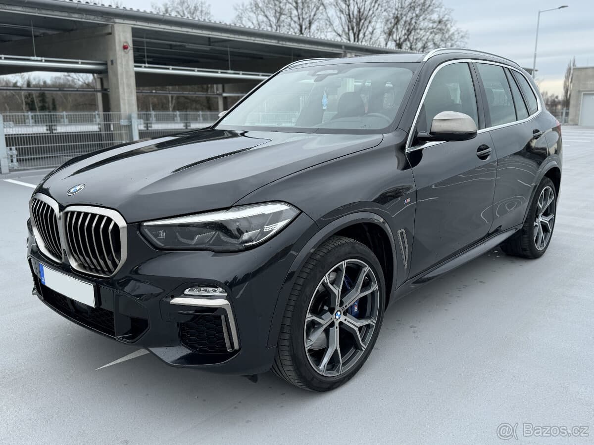 2019 BMW X5