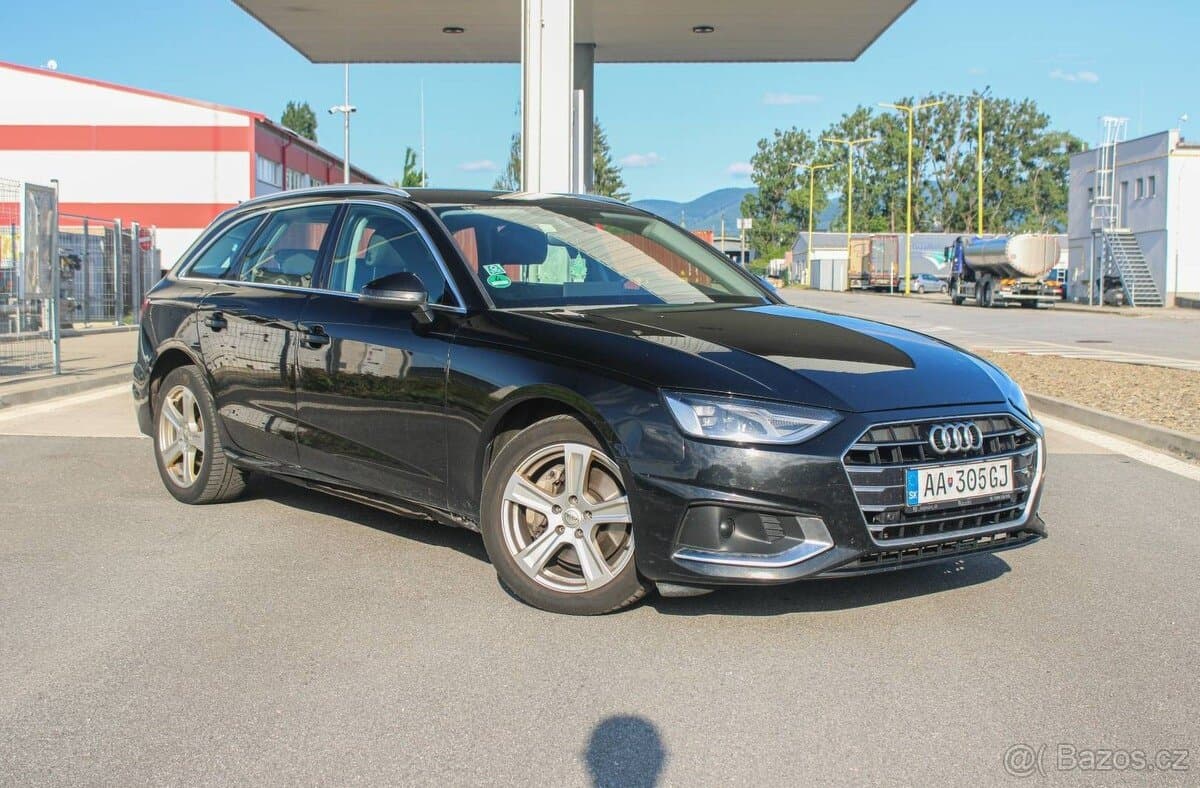 2020 Audi A4