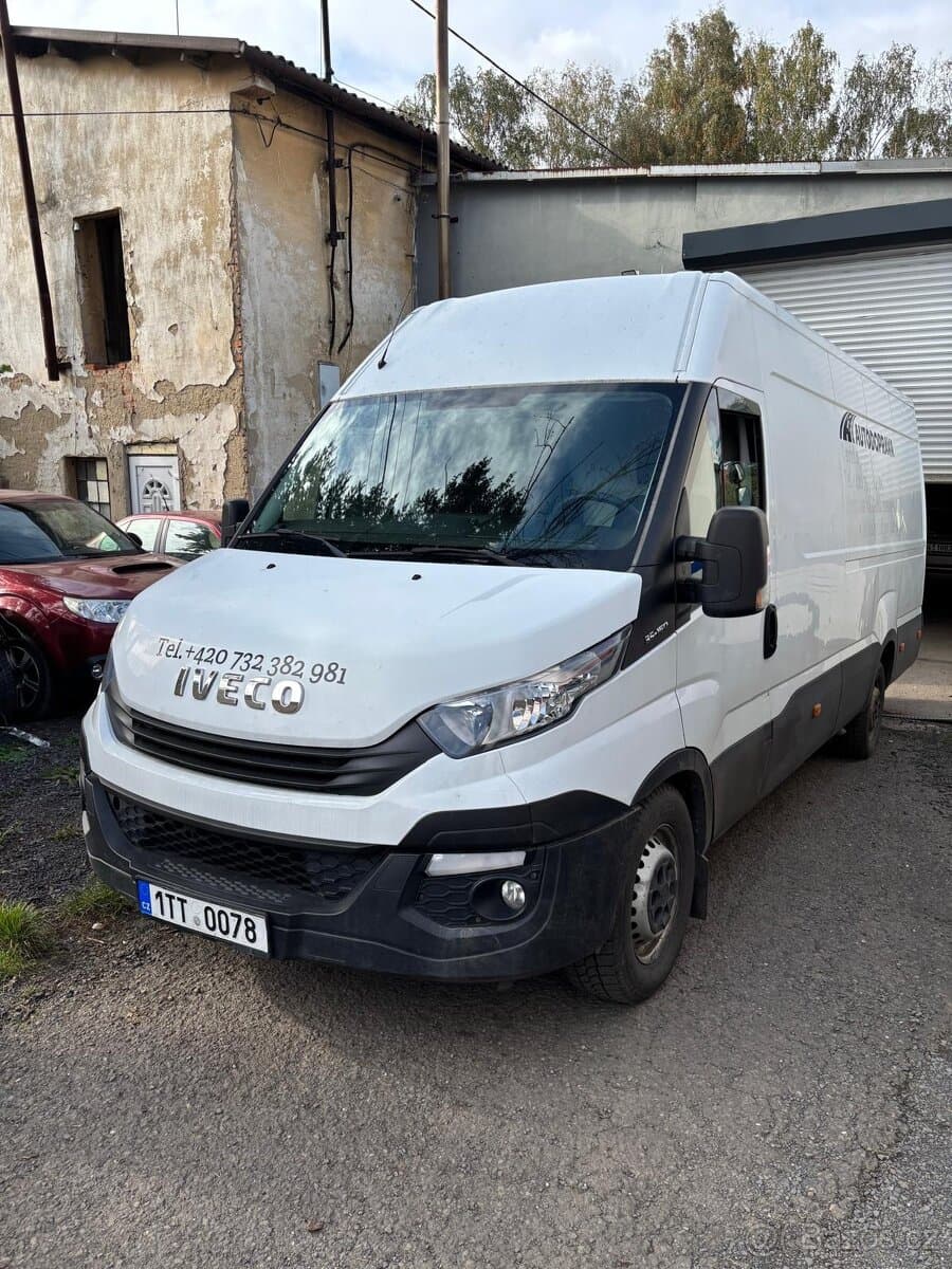 2020 Iveco OSTATNÍ