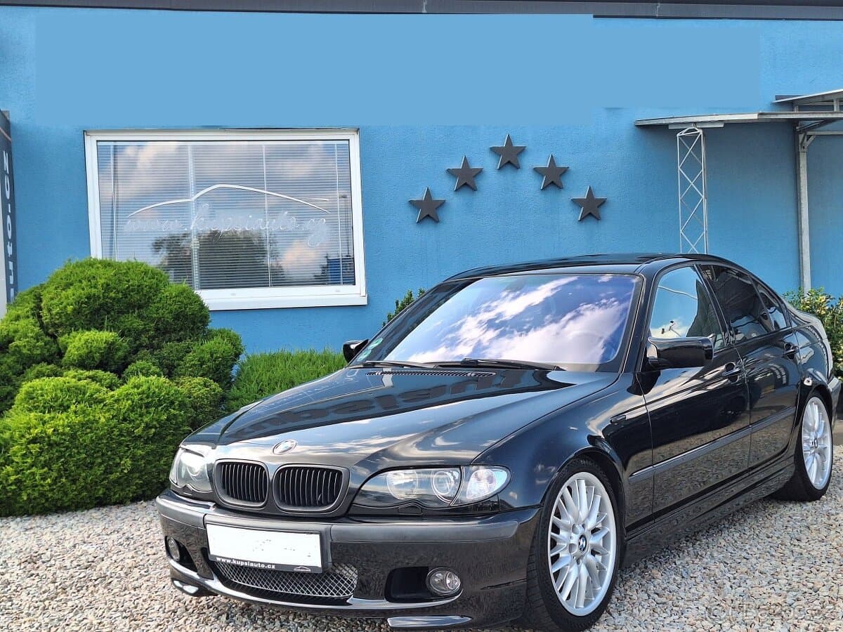 2002 BMW OSTATNÍ