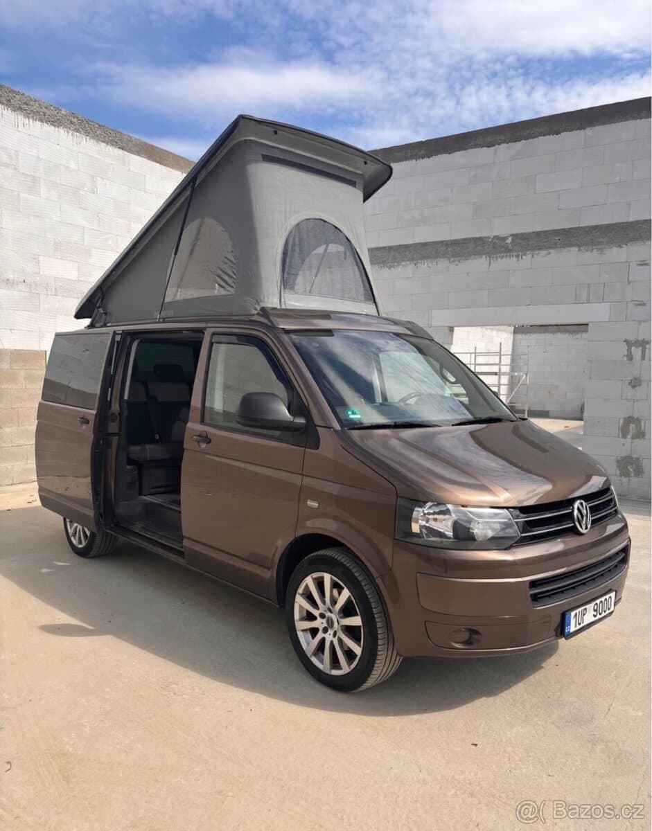 2011 Volkswagen MULTIVAN