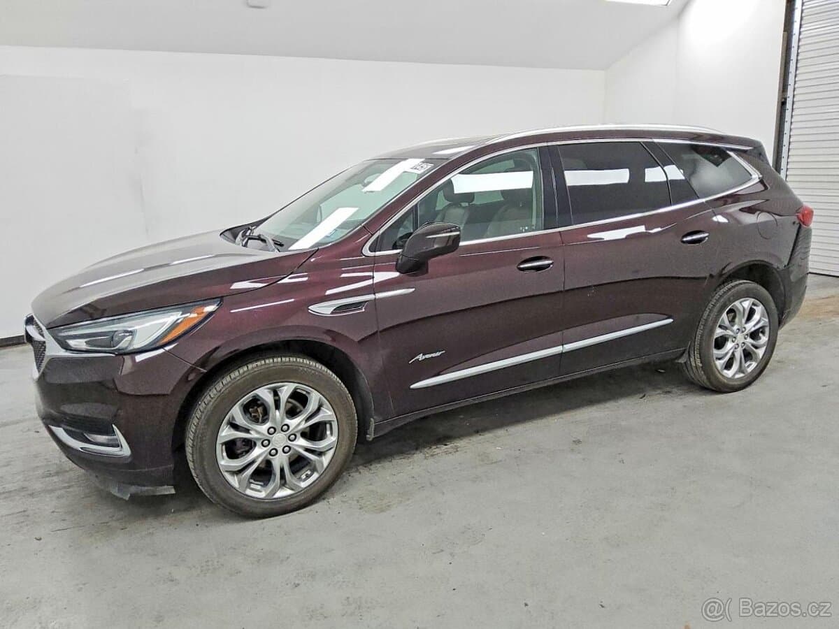 2020 Buick OSTATNÍ
