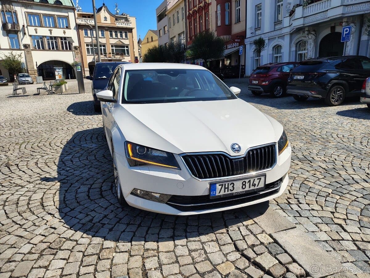 2016 Škoda SUPERB