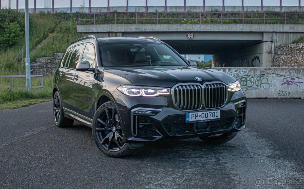 2019 BMW M5
