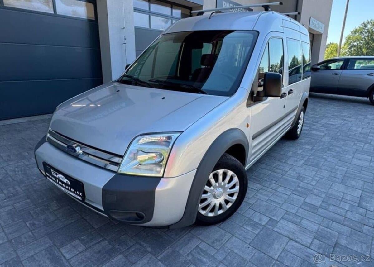 2009 Ford TOURNEO