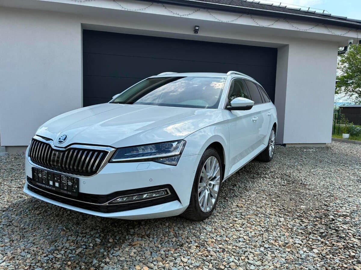2024 Škoda SUPERB