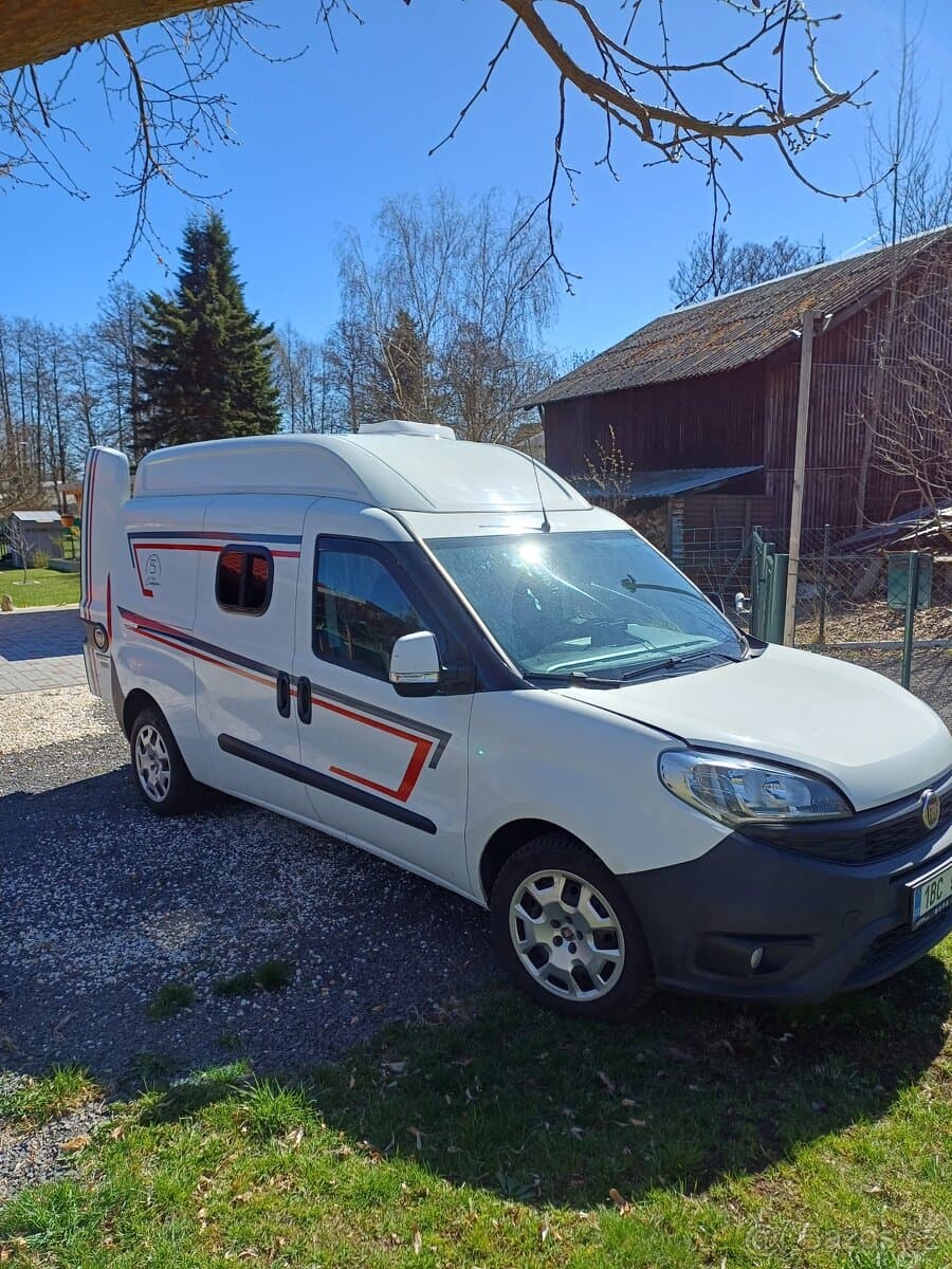 2015 Fiat DOBLO
